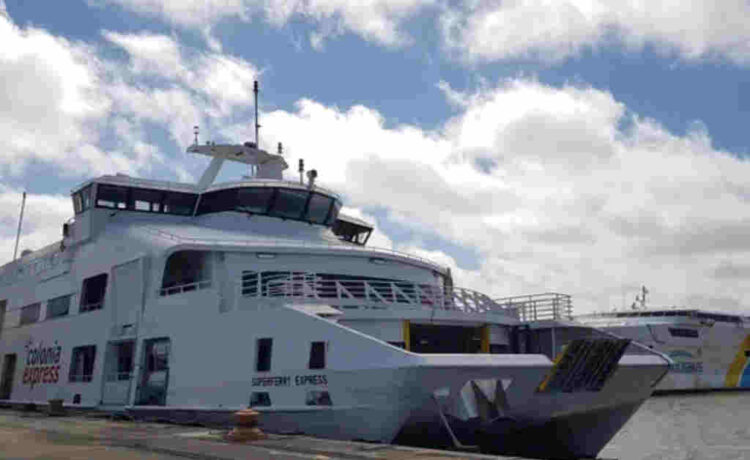 Analizan una conectividad fluvial entre La Plata, Montevideo y Colonia