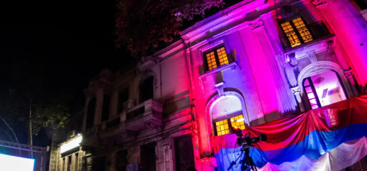 Mario Bergara es el nuevo intendente de Montevideo