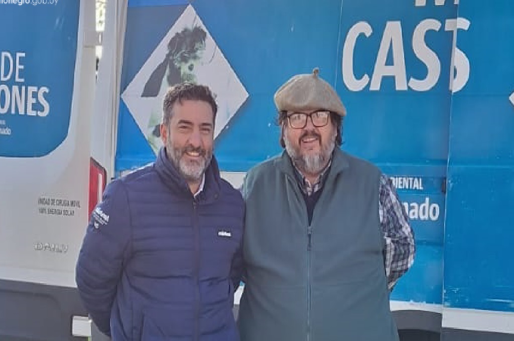 Referentes de bienestar animal de todo el país se reunieron en Maldonado