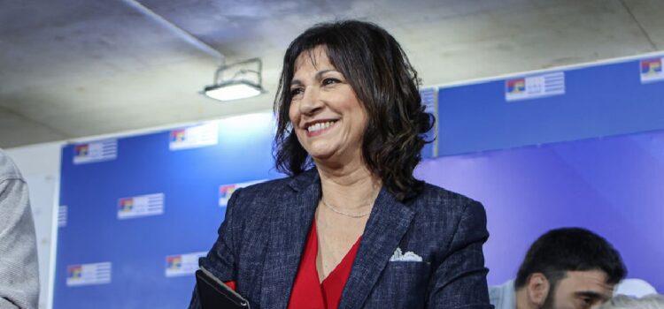 Blanca Rodríguez intervino en la polémica por caso Carrera: “No imagine si no sabe”