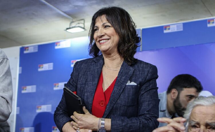 Blanca Rodríguez intervino en la polémica por caso Carrera: “No imagine si no sabe”