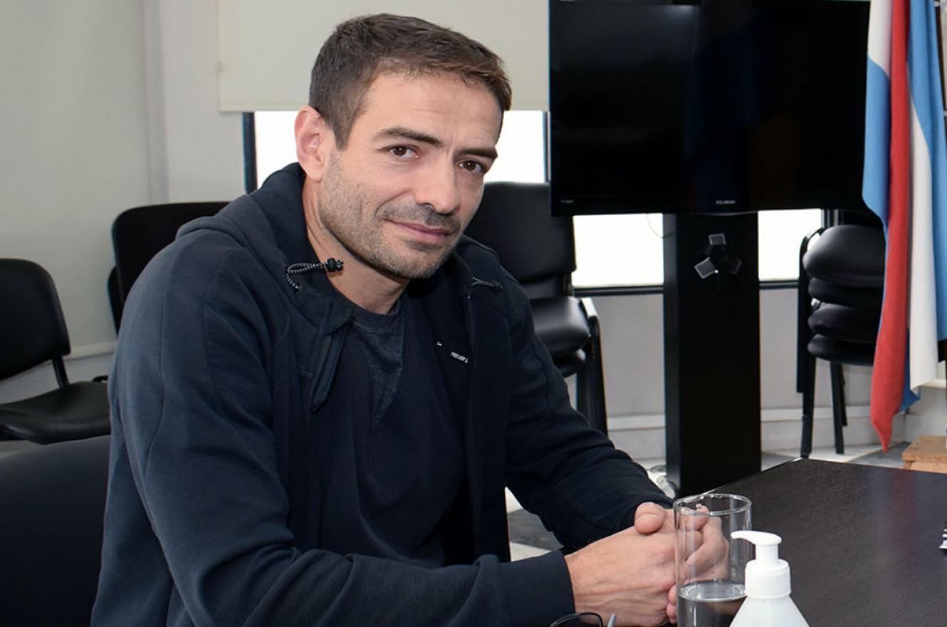 el secretario de Salud está en Punta del Este