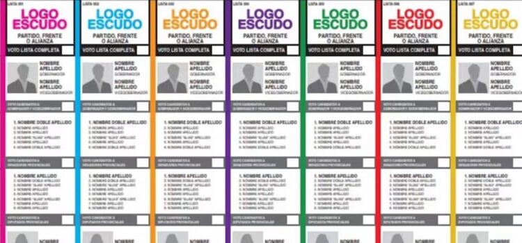 Reglamentaron la boleta única de papel a nivel nacional: aspectos clave a tener en cuenta