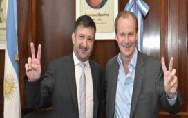 Bordet se mostró “indignado” por Kueider y pidió que se investigue el origen del dinero, por “la salud democrática”