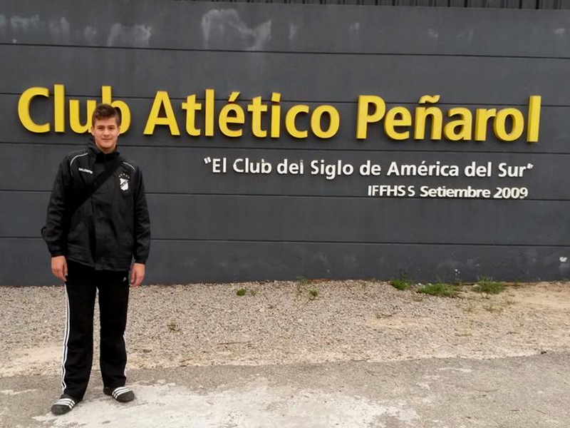 Volando a la ilusión | Enzo Perdomo Martínez