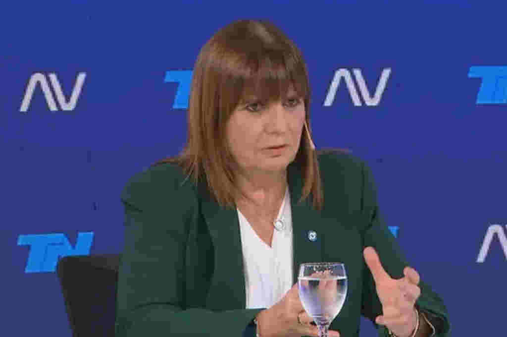 Bullrich dijo que en Uruguay los servicios cuestan "5 o 6 veces más"
