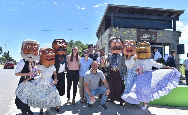Pueblo Belgrano realizó el lanzamiento de la temporada 2024-2025
