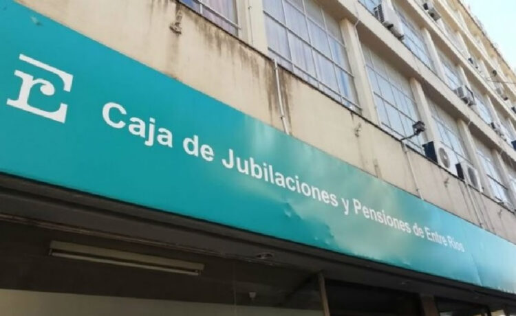caja de jubilaciones