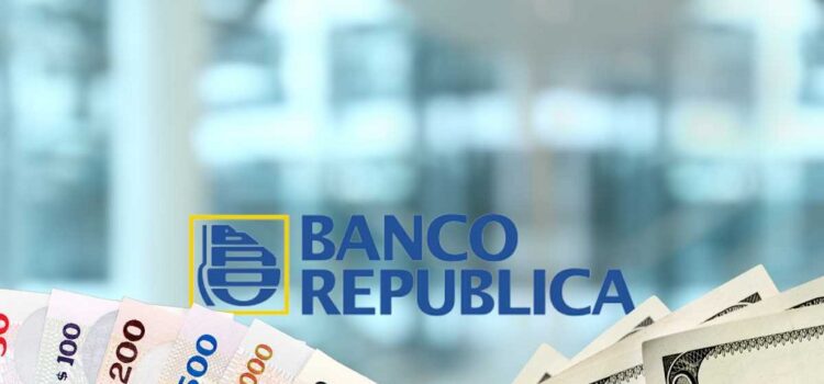 Así amanece el tipo de cambio del BROU: dólar, euro y otras divisas