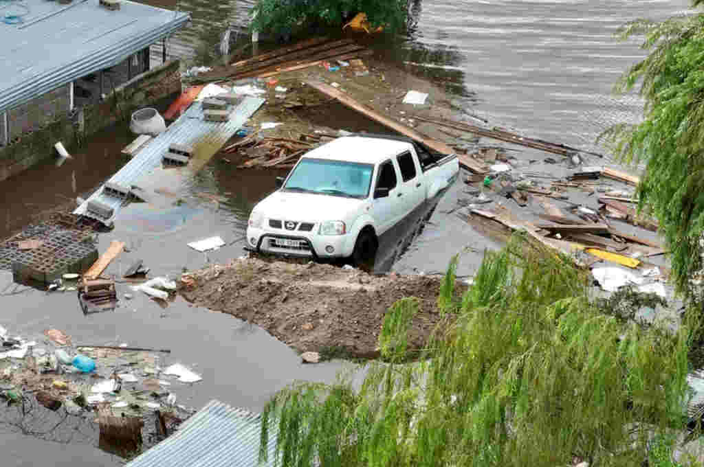 Uruguay planea una “sala de desastres” para monitorear crisis climáticas