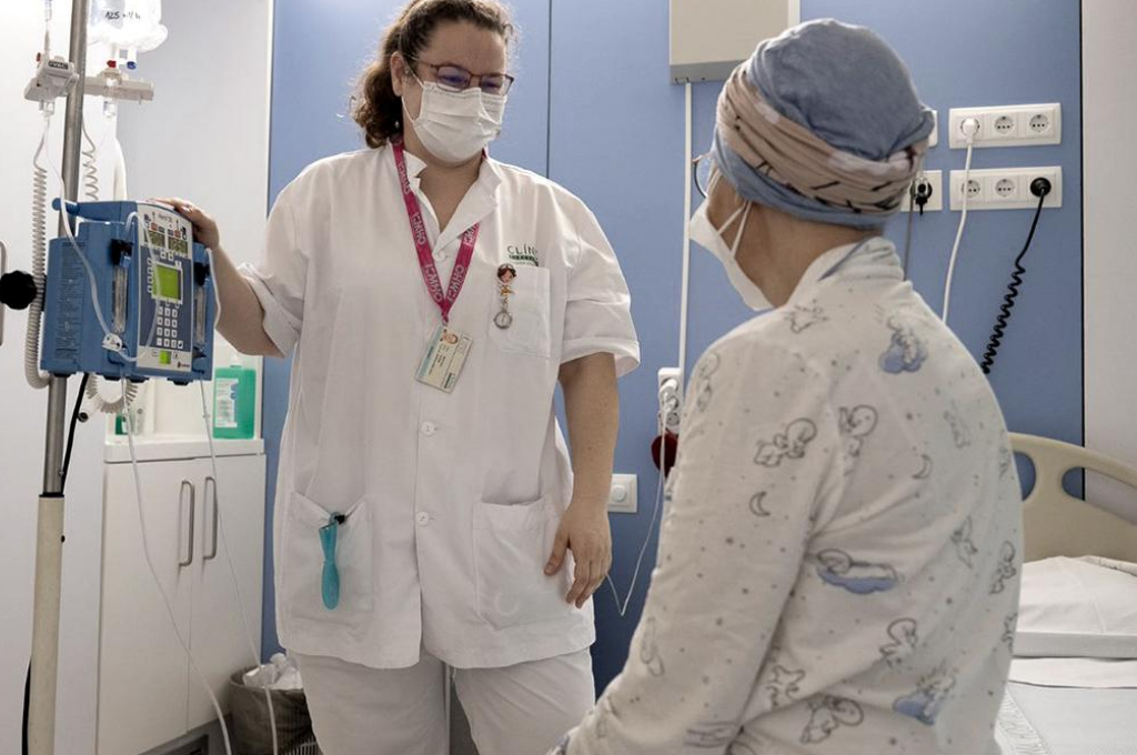 Los casos de cáncer aumentarán un 77% en 2050 respecto a 2022