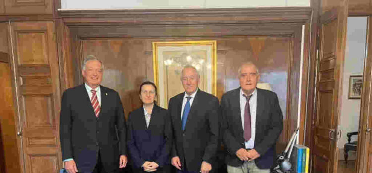 Uruguay apoyará al candidato argentino para presidir la OMSA
