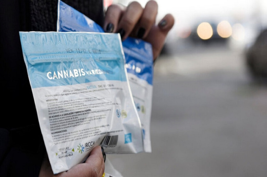 El gobierno asegura que respetará la “seguridad jurídica del país” y no alterará el suministro de marihuana en farmacias