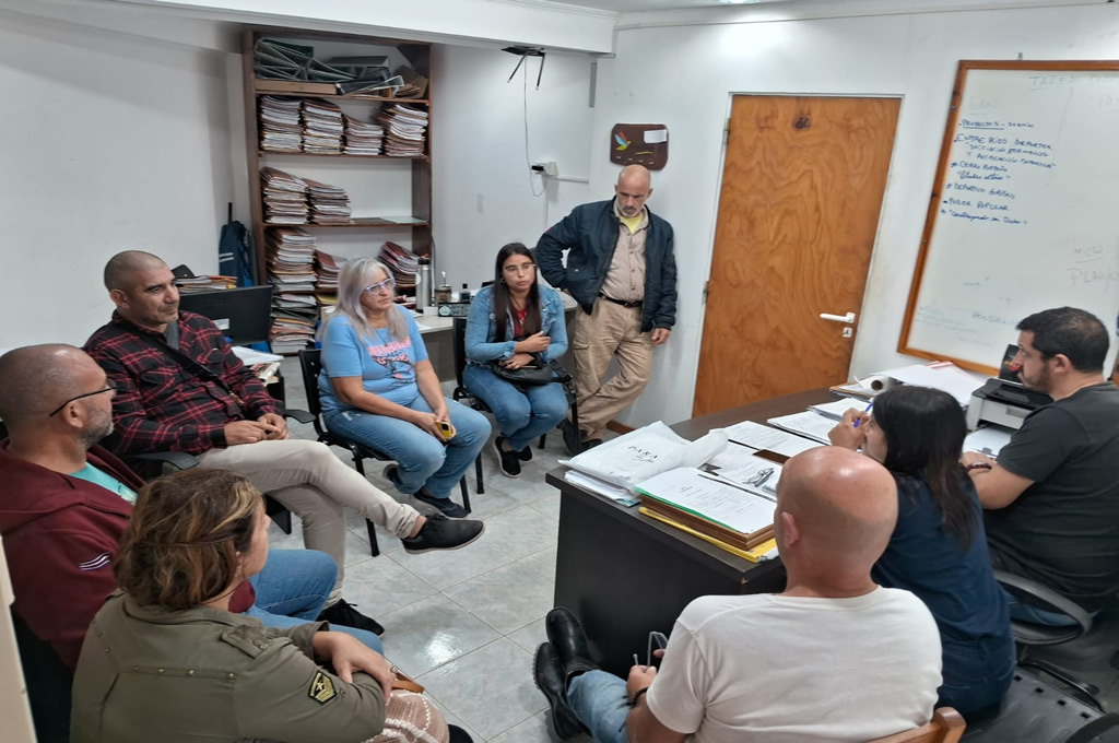 Pueblo Belgrano: Comenzó el dictado de los Cursos de Capacitación