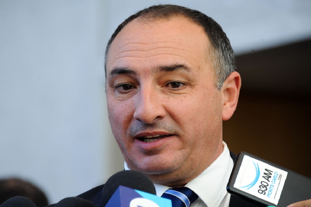 Carlos Albisu dejará el cargo como presidente de la Comisión Mixta de Salto Grande