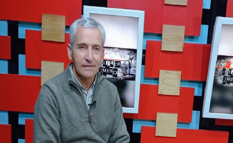 Carlos Damasco: “La gente votó un cambio en 2023 y no fue el esperado”