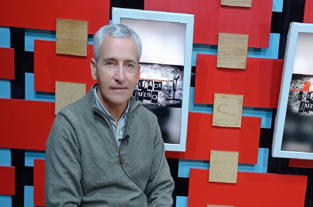 Carlos Damasco: “La impugnación a Davico me parece improcedente y fue inconsulta”