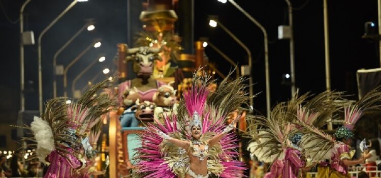 Carnaval 2025 en Gualeguaychú
