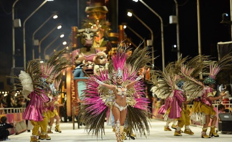 Carnaval 2025 en Gualeguaychú