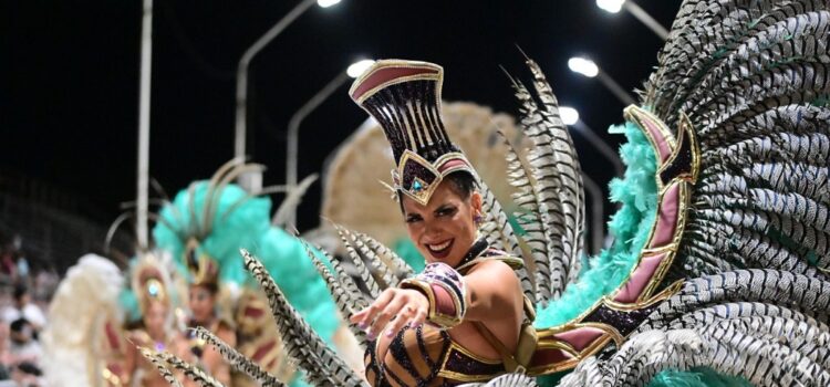 El Carnaval del País cierra enero con gran expectativa