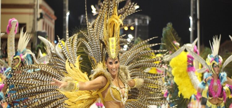 Carnaval del País: Las cantinas usarán el sistema Cashless