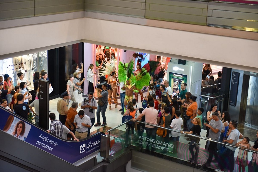 El Carnaval del País se lució en CABA