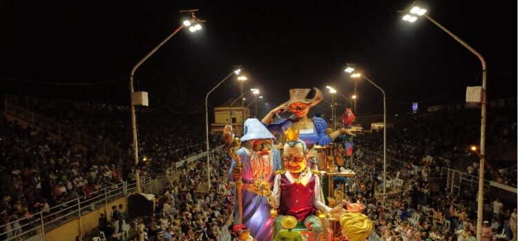 Detallaron precios de las entradas y promociones para el Carnaval de Gualeguaychú