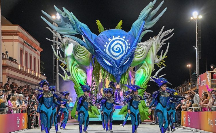 Gualeguaychú: descuento especial para acceder al sector VIP este sábado 10 de enero en el Carnaval del País