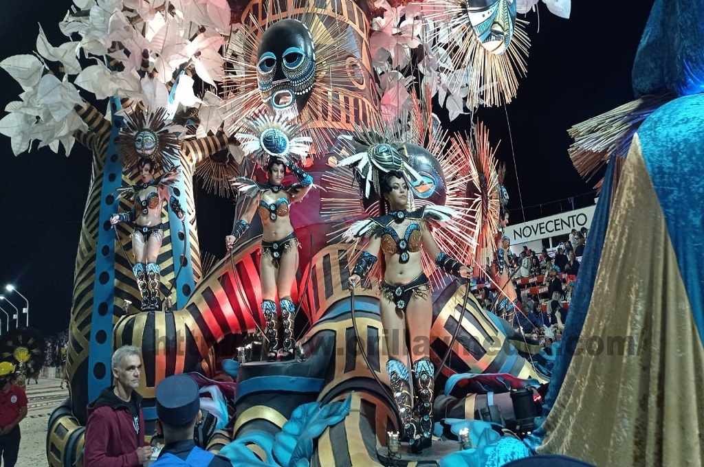 Carnaval del País: Las comparsas presentarán sus temáticas este viernes