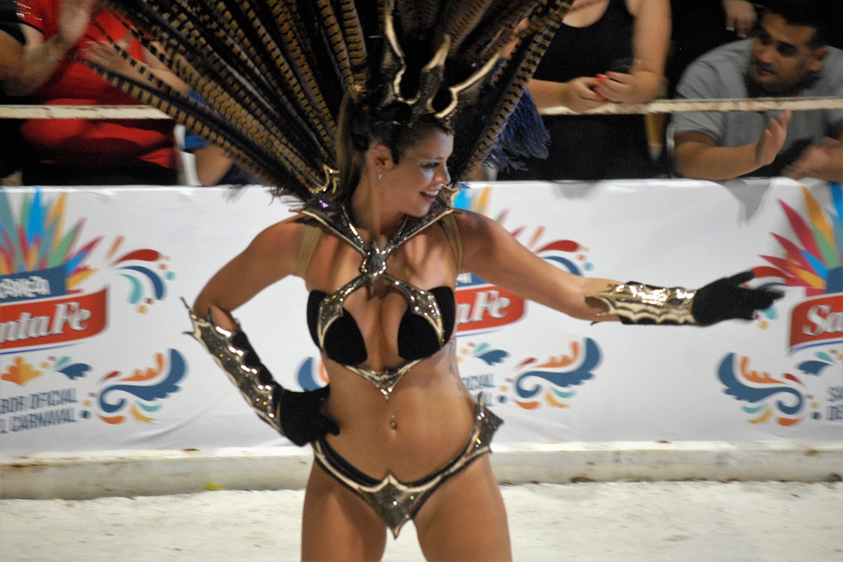 Carnaval Gualeguaychú