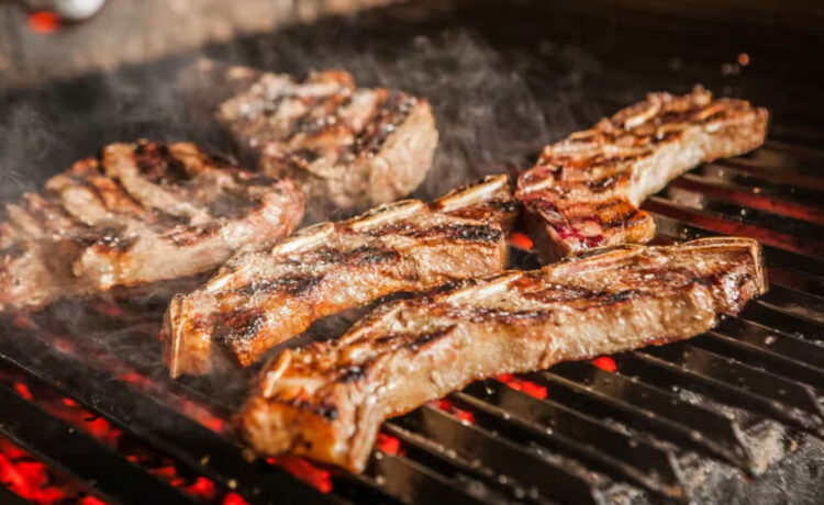 Una parrilla argentina, el mejor restaurante de carnes del mundo