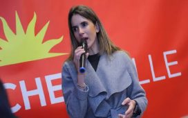 El Partido Colorado considera inaceptable la designación de Carolina Ache e insta al gobierno a abstenerse a presentar la venia