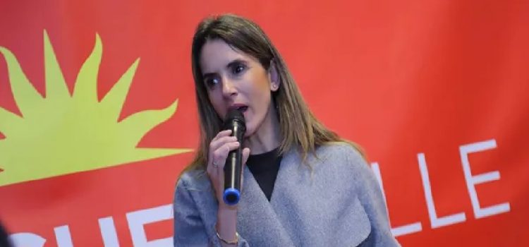 El Partido Colorado considera inaceptable la designación de Carolina Ache e insta al gobierno a abstenerse a presentar la venia