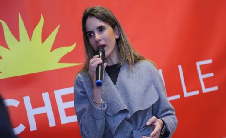 El Partido Colorado considera inaceptable la designación de Carolina Ache e insta al gobierno a abstenerse a presentar la venia