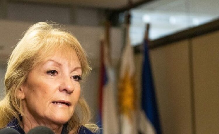 Cosse presentó su Plan País: propone acciones en salud mental, trabajo, seguridad y más