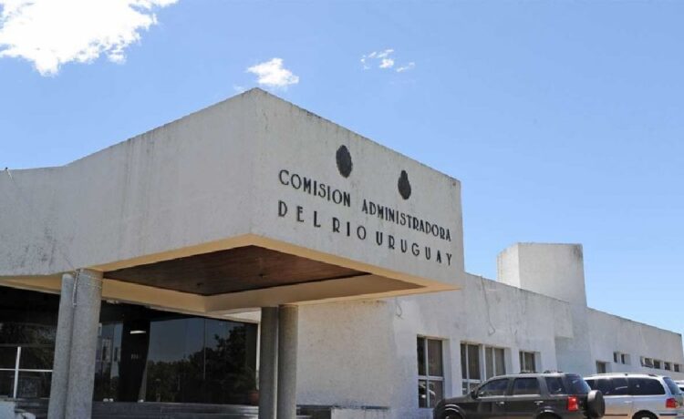 Entre Ríos activa consulta en la CARU por la planta de combustibles a base de hidrógeno en Paysandú