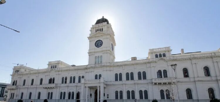 Cronograma de pagos de activos y pasivos de junio de la provincia de Entre Ríos