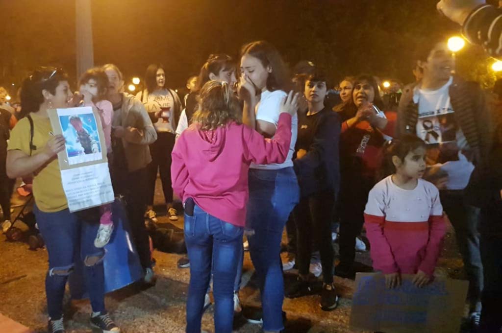 Un jurado popular declaró culpable a Macarena Ortiz por el crimen de su hijo Tahiel