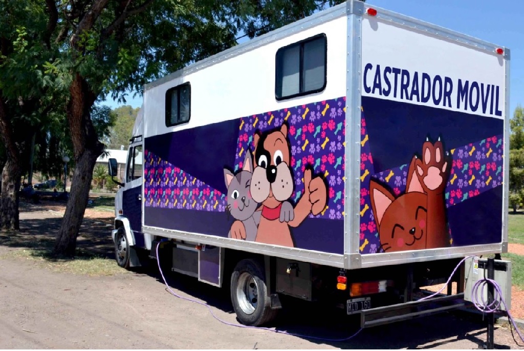 Gualeguaychú acompaña al abrazo por mas castraciones gratuitas, masivas y sistemáticas