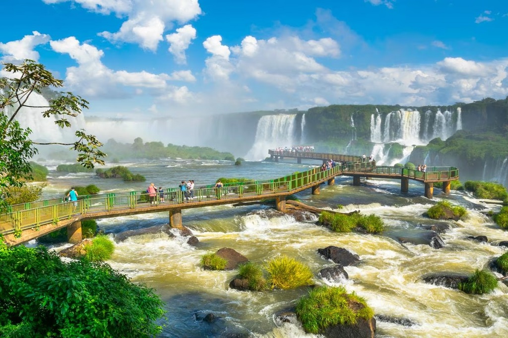 Semana Santa: casi tres millones de turistas viajaron dentro de Argentina