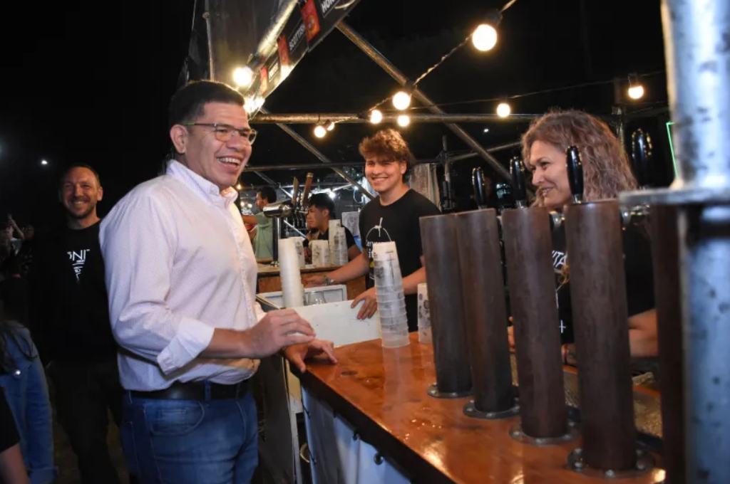 Cancelaron la Fiesta de la Cerveza Artesanal por eventos religiosos