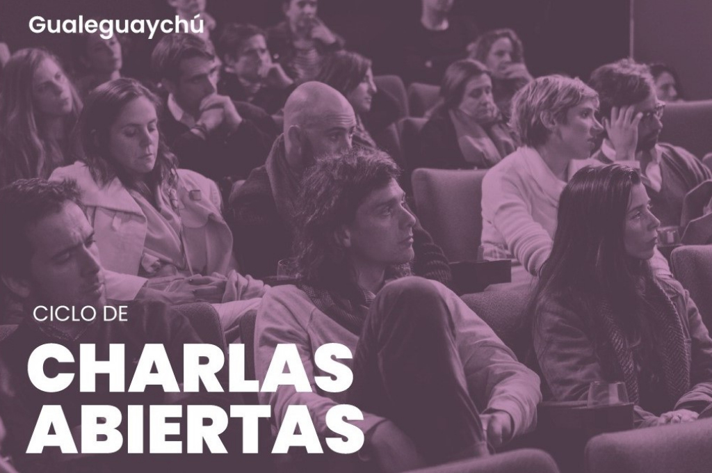 La Oficina de Género de Pueblo Belgrano coorganiza Charlas Abiertas
