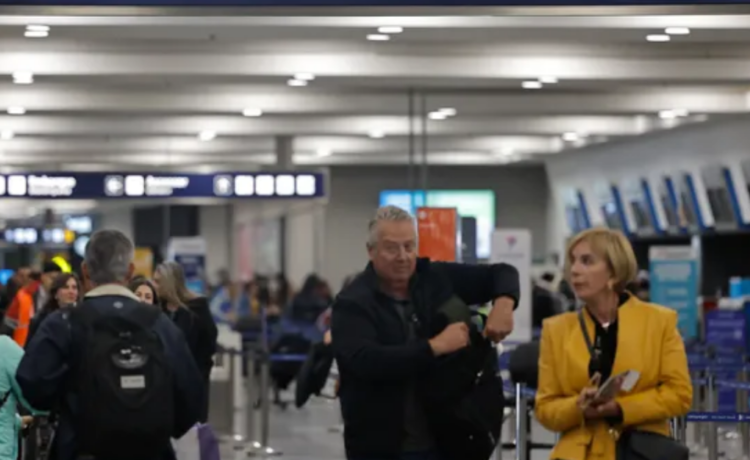 Los argentinos relegan a Uruguay y viajan más a Paraguay