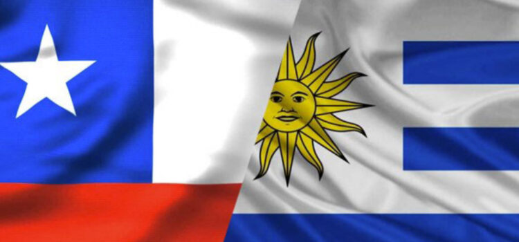 Chile y Uruguay lideran el acceso a datos móviles en la región