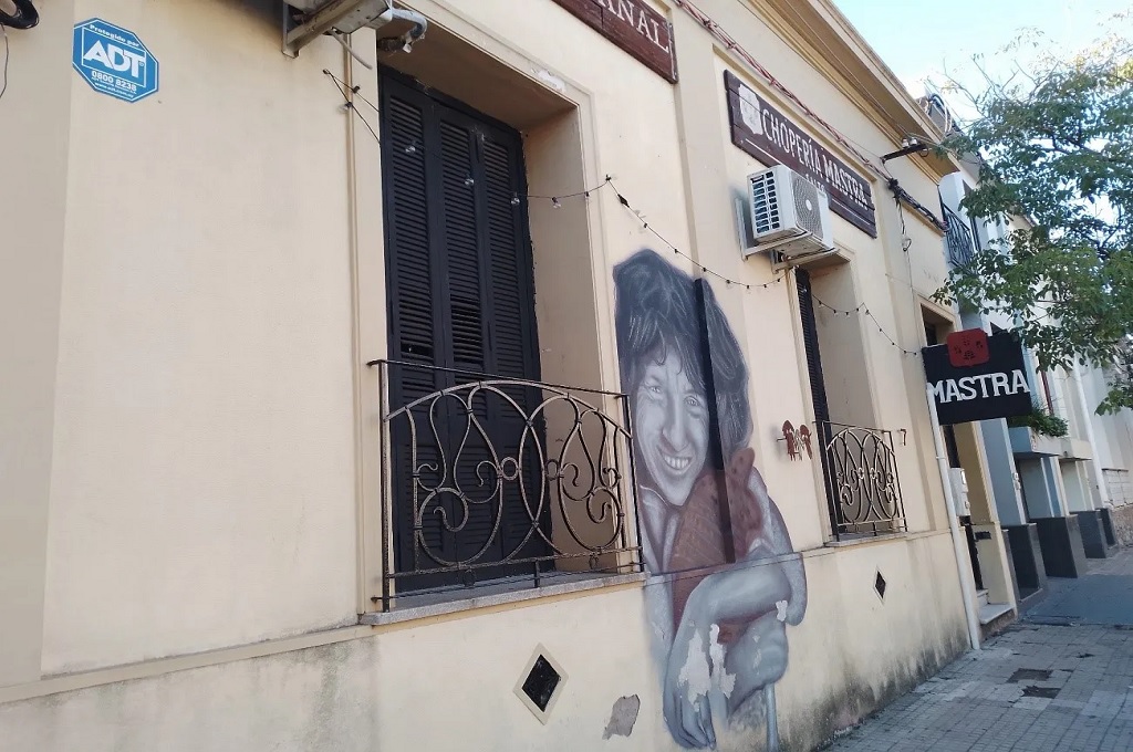 Nuevo comercio cerró sus puertas en Salto por efecto de la diferencia cambiaria con Argentina