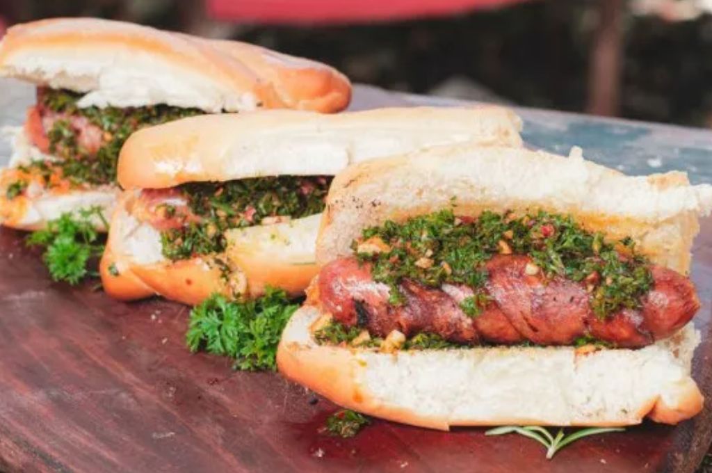 En un festival de Córdoba se podrá pagar el choripán y el locro en cuotas
