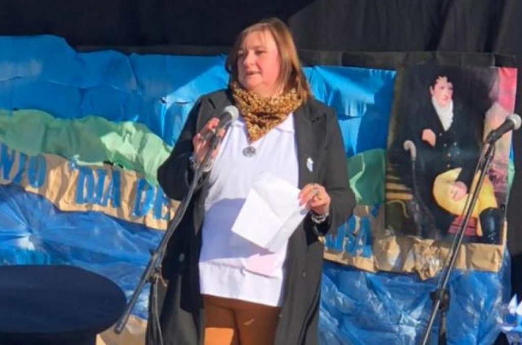 Día del Maestro: el relato de Claudia Monti, una maestra rural en una escuela olvidada por el Estado