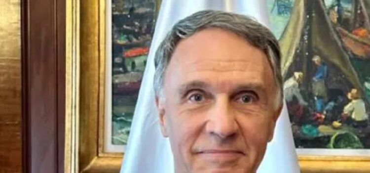 Argentina oficializó a Alan Claudio Beraud como nuevo embajador en Uruguay