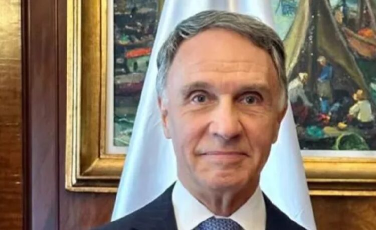 Argentina oficializó a Alan Claudio Beraud como nuevo embajador en Uruguay