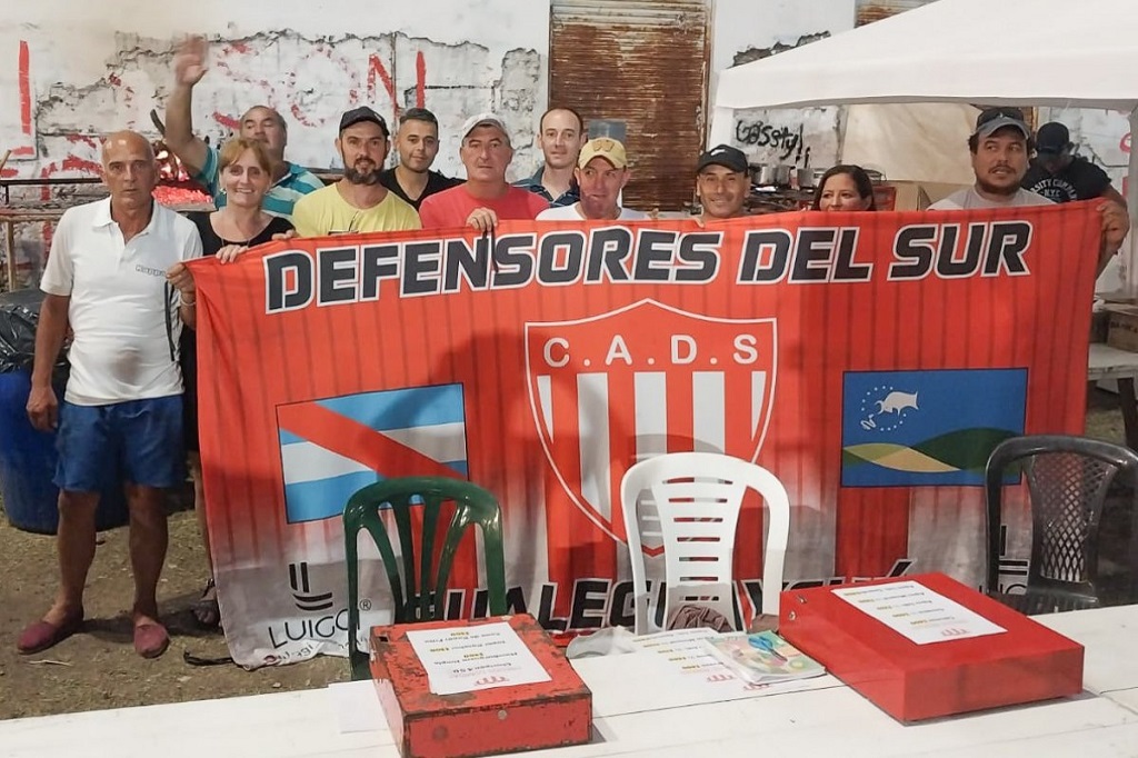 Corsos Populares Matecitos 2023: trabajo social de los clubes locales